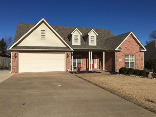 4008 Sage Meadows Blvd, Jonesboro, AR 72401-8027