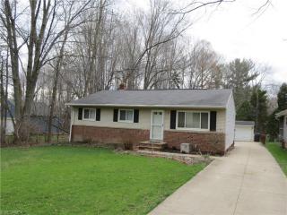 7411 Portage St, Cleveland OH  44139-5212 exterior