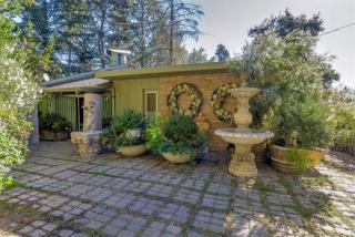 24124 Big Basin Way, Saratoga CA  95070-9703 exterior