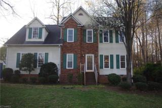 6100 Habersham Dr, Kernersville NC  27284-6316 exterior