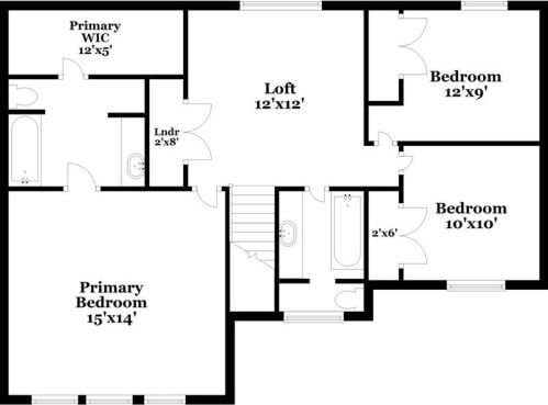 3109 Autumn Run Dr, Fort Worth TX  76140-1927 exterior