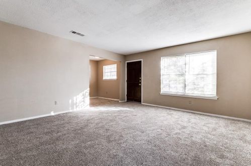 3504 May St, Fort Worth TX  76110-5335 exterior