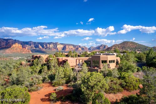 206 Calle Francesca, Sedona AZ 86336-4760 exterior