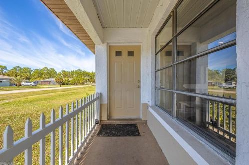 518 Michael Ave, Lehigh Acres FL  33972-2309 exterior