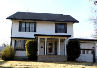 529 13 St, Muskogee OK  74401-7103 exterior