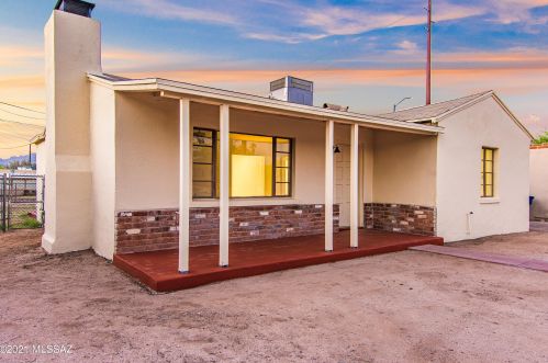 1219 Mitchell St, Tucson, AZ 85719-3124