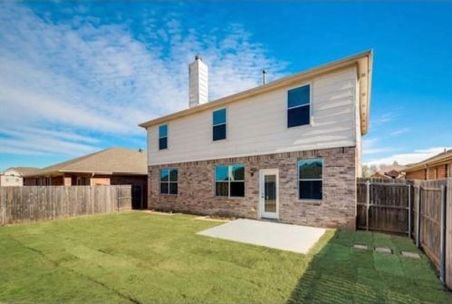 2825 Watercress Dr, Oak Point TX  75068-7815 exterior