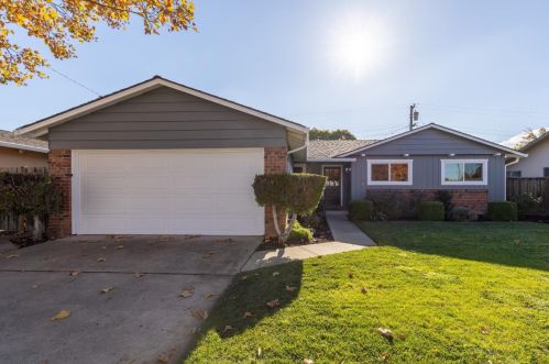 4696 Borina Dr, San Jose, CA 95129-2228