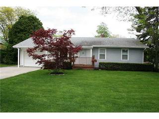 124 Stephen St, Toledo, OH 43616-1622