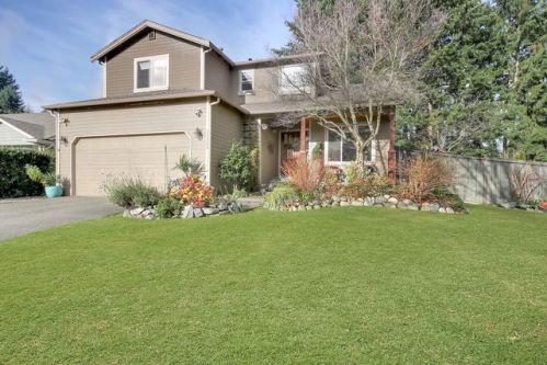 13303 161st Street Ct, Puyallup, WA 98374-9204