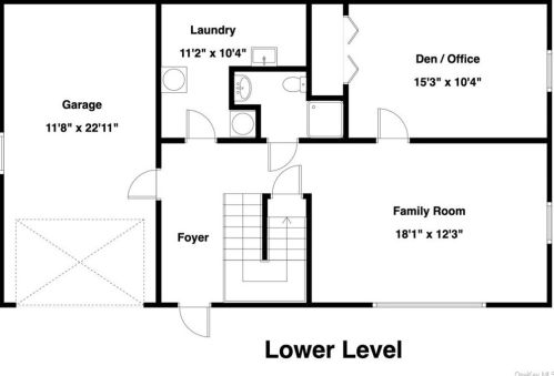 128 Underhill Rd, Crotonville NY  10562-4409 exterior