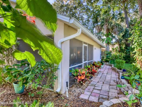 740 Lakewood Ln, Titusville FL  32780-3427 exterior