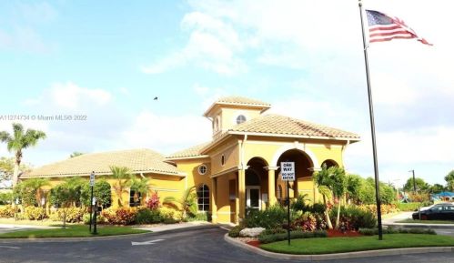 3342 Blue Fin Dr, West Palm Beach FL  33411-6488 exterior