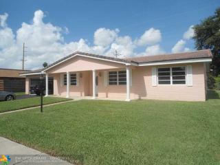 3371 41st Ct, Hollywood FL  33021-1940 exterior
