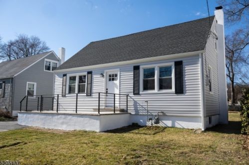 40 Oak St, Lincoln Park NJ  07035-2434 exterior