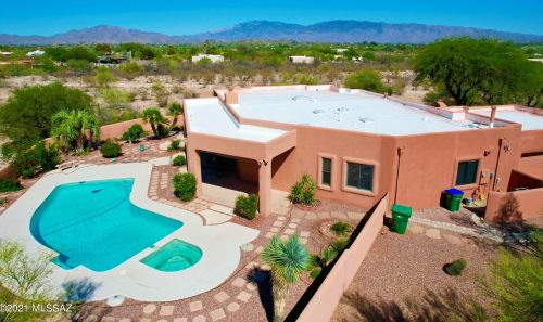 3510 Camino De La Familia, Tucson, AZ 85750-2857
