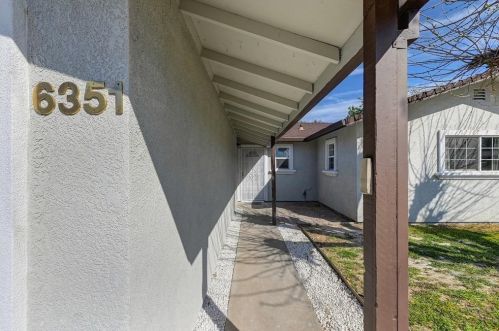 6351 Eldon Ave, Loomis CA  95650-8803 exterior