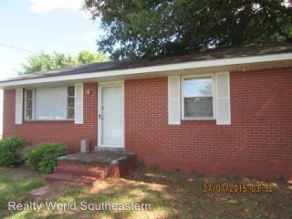 311 Fremont St, Burgaw NC  28425-5113 exterior