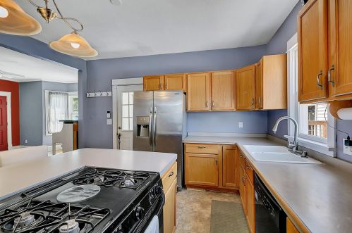 741 Dewey St, Foley MN  56329-9149 exterior