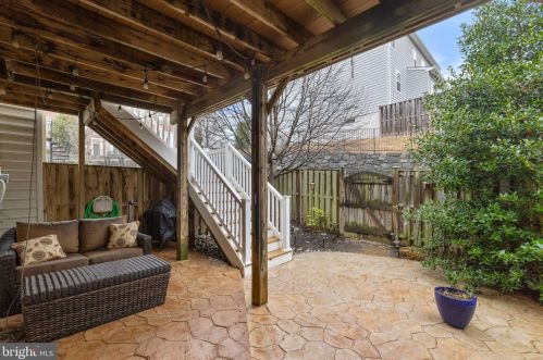 4318 Wisley Turn, Woodbridge VA  22192-7822 exterior