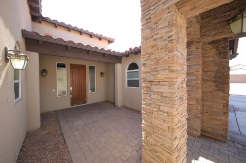 5021 Circula De Hacienda, Lake Havasu City AZ  86406-4485 exterior