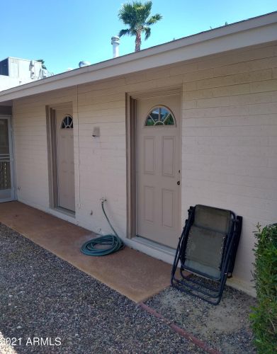 14228 Mcphee Dr, Sun City AZ  85351-2341 exterior