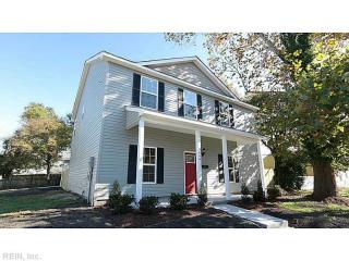 1001 Norview Ave, Norfolk, VA 23513-3409
