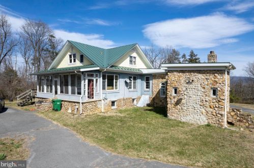 390 Forest Hills Dr, Richmond National Battlefiel VA  22835-9107 exterior