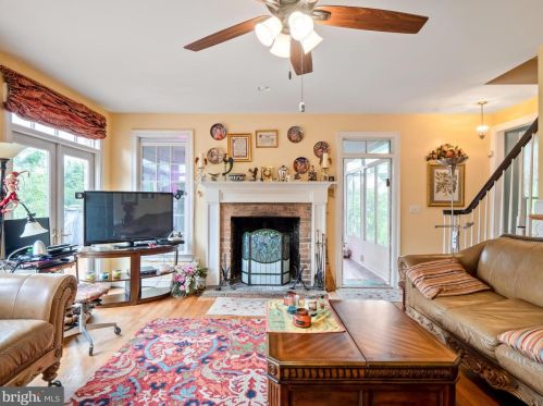 17238 Cherwood Pond Ln, Owens VA  22485-2616 exterior