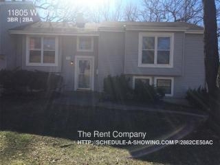 11805 99th St, Overland Park KS  66214-2428 exterior