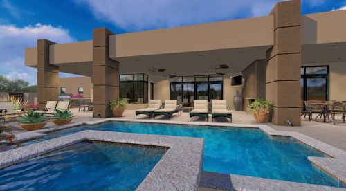9725 Horizon Dr, Scottsdale, AZ 85262-5145