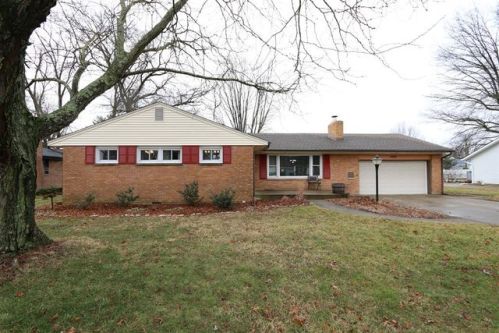 680 Monroe Dr, Xenia, OH 45385-2147