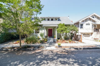 454 59th St, Oakland CA  94609-1527 exterior