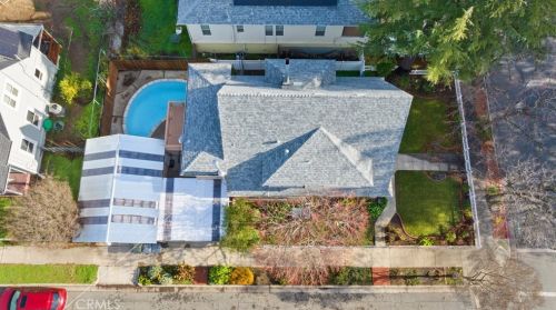 1126 Montgomery St, Oroville CA  95965-4725 exterior