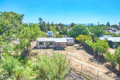 305 2nd St, Sierra Vista AZ  85635-1830 exterior