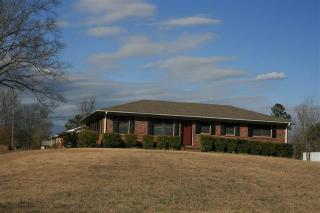 117 Skyline Dr, Lexington TN  38351-1716 exterior