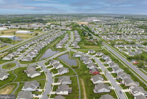 14552 William Dorsey St, Lewes DE  19958 exterior