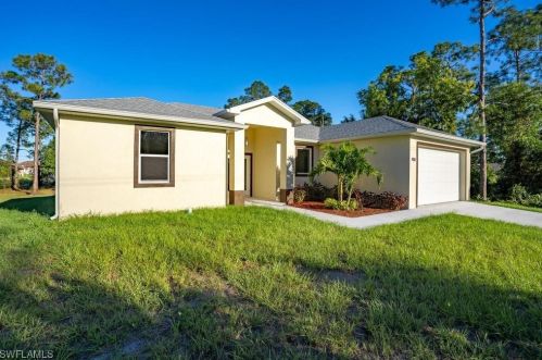 3407 5 St, Lehigh Acres FL  33976-2300 exterior