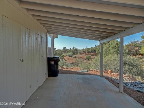 65 Stardust Ln, Sedona AZ 86336-3754 exterior