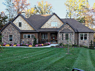 1775 Eagle Landing Dr, Cookeville TN  38506-9122 exterior