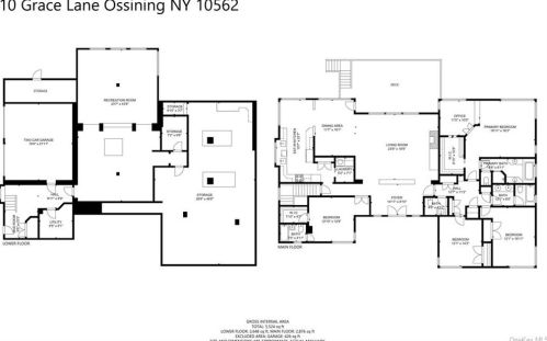 10 Grace Ln, Crotonville NY  10562-2111 exterior