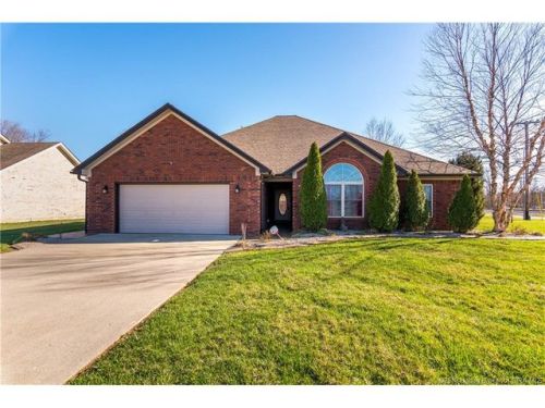15000 Silver Plains Trce, Memphis, IN 47143-9276