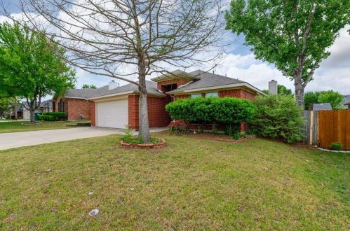 2616 Hilcroft Ave, Denton, TX 76210-8019