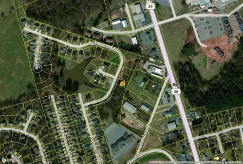 409 Ashwood Ln, Anderson SC  29625-2049 exterior