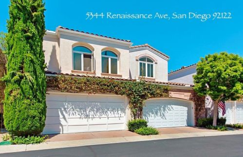 5344 Renaissance Ave, San Diego, CA 92122-5632