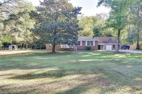 910 Wolf Trap Rd, Yorktown VA  23692-2268 exterior