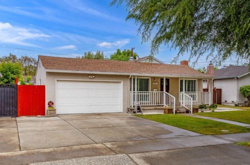 2265 Hedding St, San Jose, CA 95128-1325