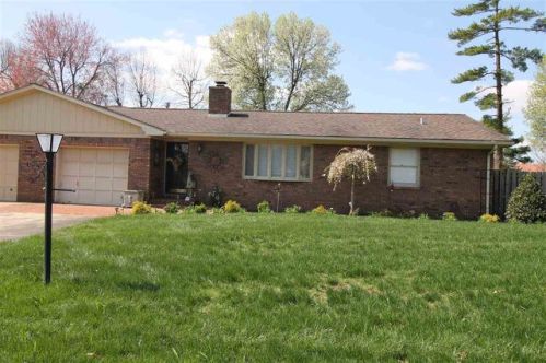 245 Audubon Dr, Paducah, KY 42001-4845