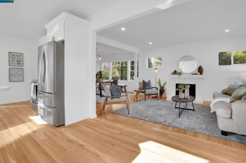 1793 Brandon St, Oakland CA  94611-4364 exterior