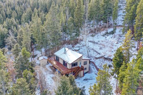 30698 Conifer Mountain Dr, Conifer, CO 80433-8105